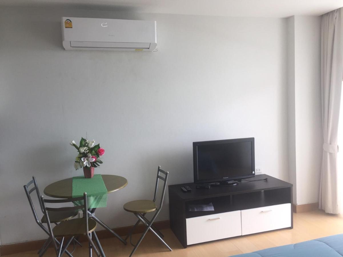 At Seacondo Studio Room B-34 Klong Muang Beach Exterior photo